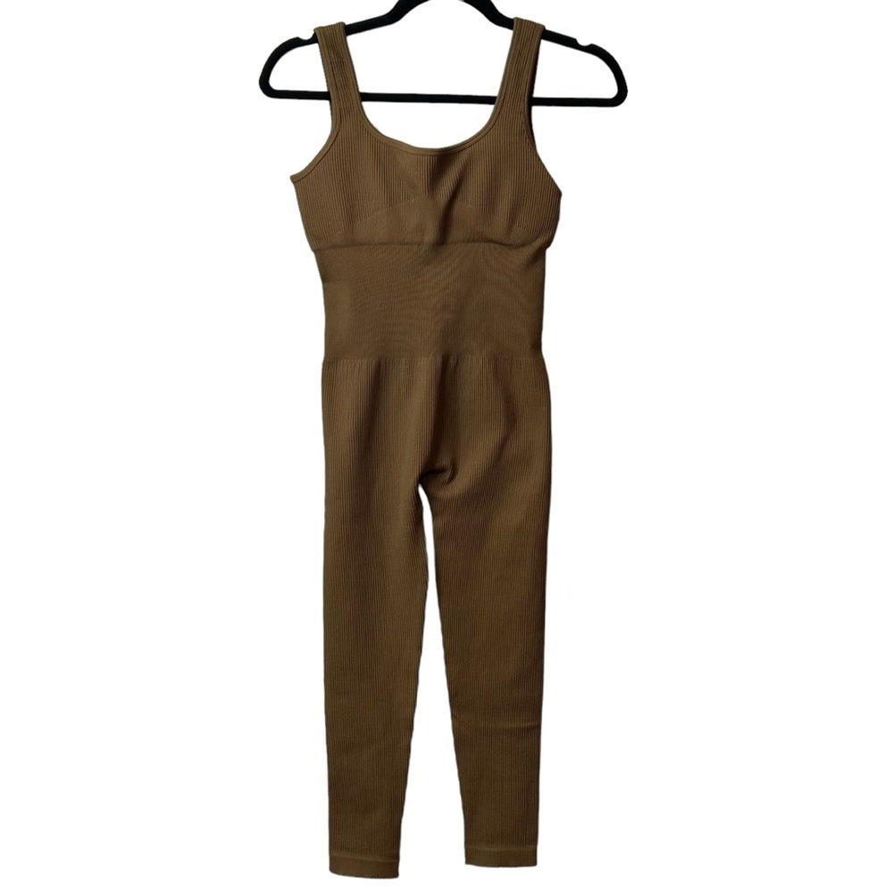 Bodysuit Jumpsuit Romper Overalls Sportswear Fashion Streetwear Fitness Large - Picture 2 of 9